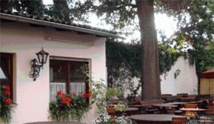 Brauerei Gasthof Kraus Хиршайд Екстериор снимка